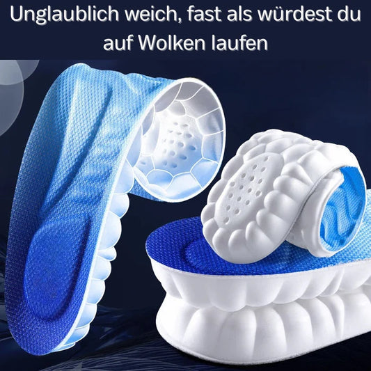 ComfortSoles – Einlegesohlen für optimalen Fußkomfort und Unterstützung