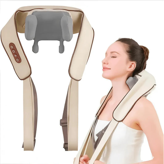 ErgoFit Massage – Unterstützung für die Haltung und gezielte Muskelentspannung