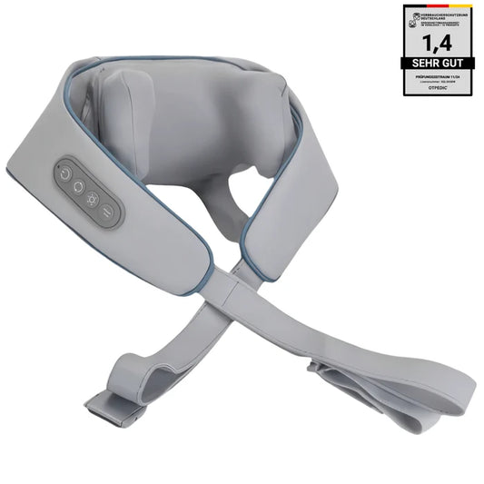 ErgoFit Massage – Unterstützung für die Haltung und gezielte Muskelentspannung