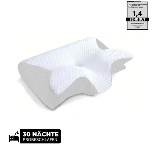 KomfortPlus - Ergonomisches Kissen 60x30cm