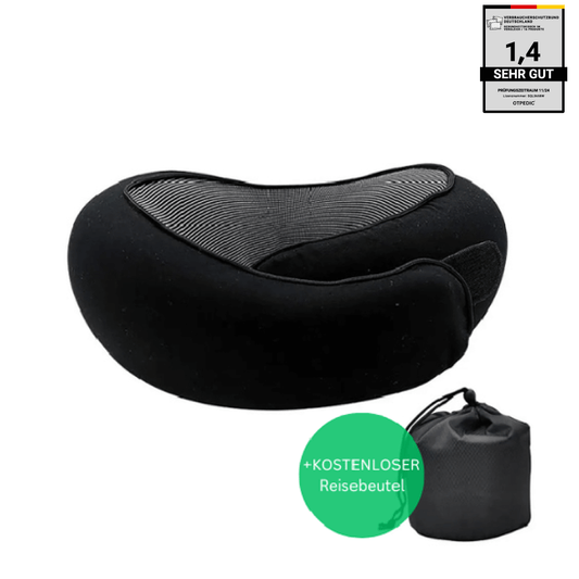 NackenVital 360° - Ergonomische Unterstützung für deinen Nacken