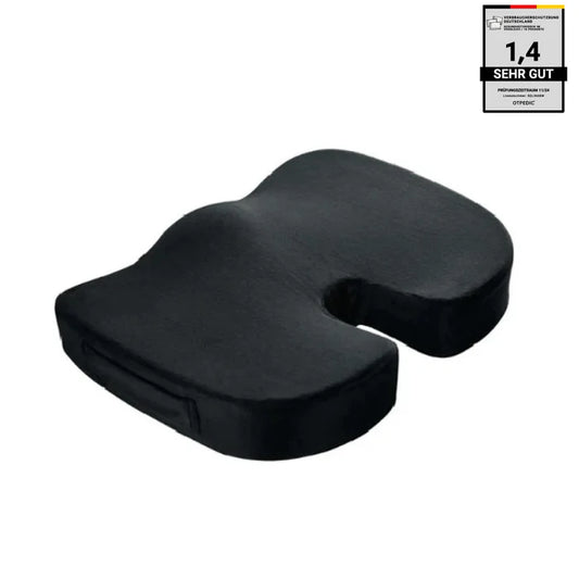 ErgoSitz – Ergonomische Unterstützung für mehr Komfort.