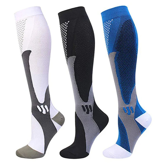 ErgoSocks - Perfekte Unterstützung für müde & schwere Beine