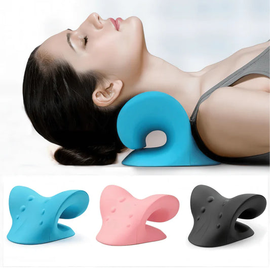 NackFit – Ergonomische Nackenstütze gegen Verspannungen