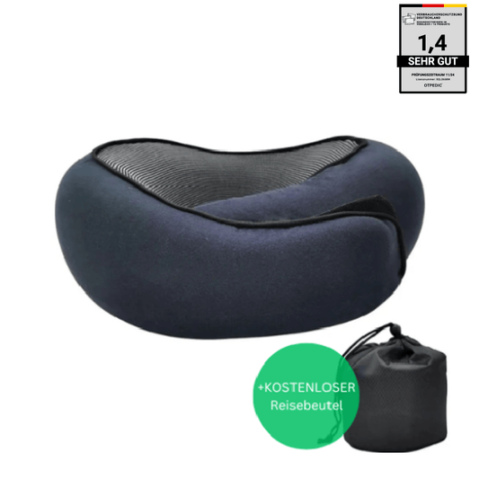 NackenVital 360° - Ergonomische Unterstützung für deinen Nacken