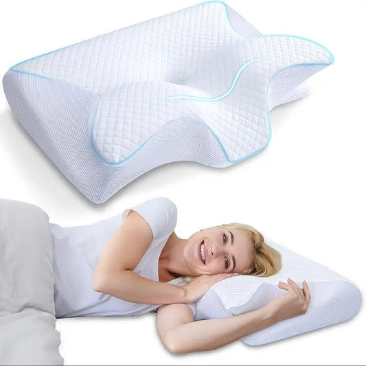 KomfortPlus - Ergonomisches Kissen 60x30cm